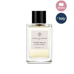 Essential Parfums Divine Vanille Eau De Parfum 100ml
